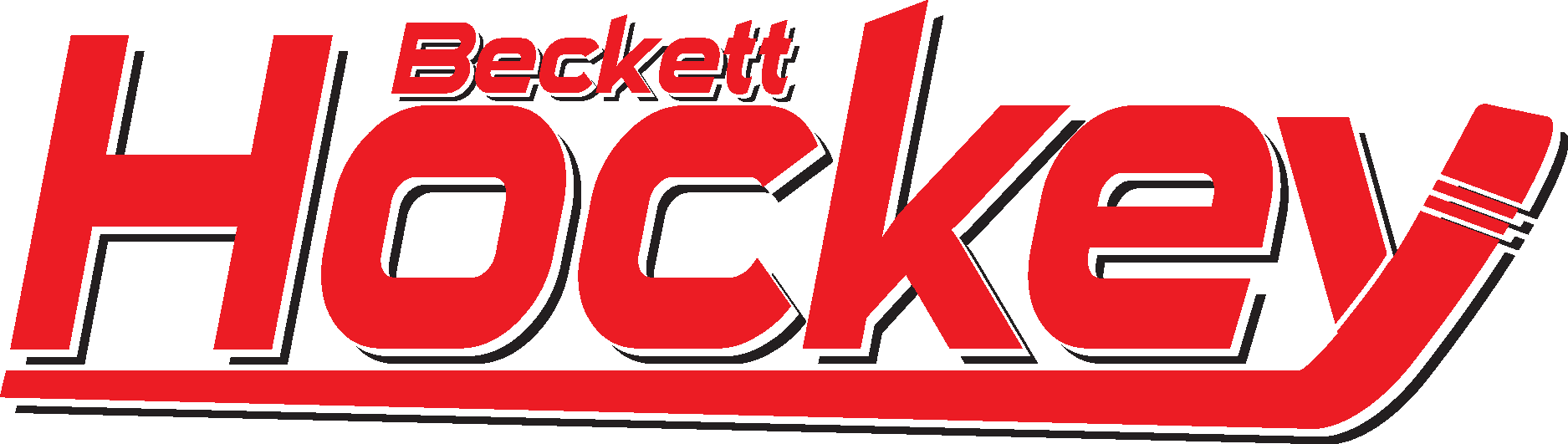 Beckett Hockey Logo Vector Logo